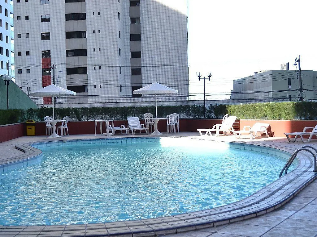 Iracema Apartament Fortaleza  0*, Fortaleza (Ceara) Brazil